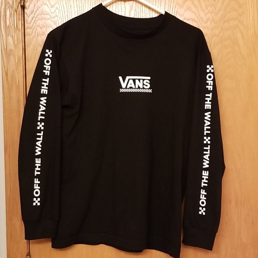 Van's Long Sleeve Shirt